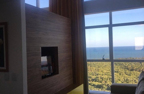 Barra de Jangada Apartment | flat bougain paiva best view