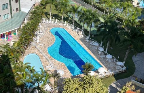 Riviera de Sao Lourenco Apartment | FLAT BOULEVARD RIVIERA COM AR A 150 m DA PRAIA ! Aproveite as tarifas promocionais da baixa temporada !