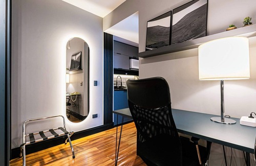 Sao Paulo Apartment | Flat em Hotel, Berrini, Brooklin/WTC Events