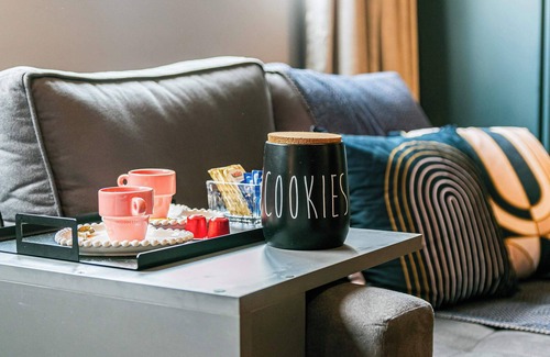 Sao Paulo Apartment | Flat em Hotel, Berrini, Brooklin/WTC Events