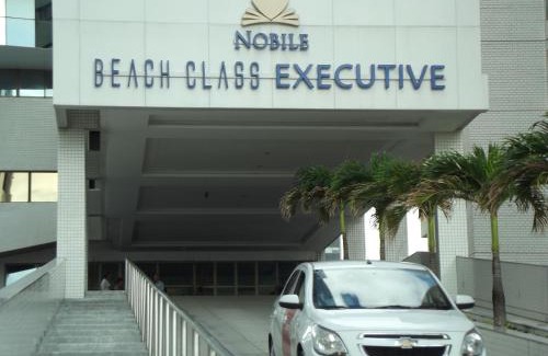 Pina Apartment | Flat BV Beira-Mar - Edf Beach Class EXECUTIVE Apart-Hotel 507