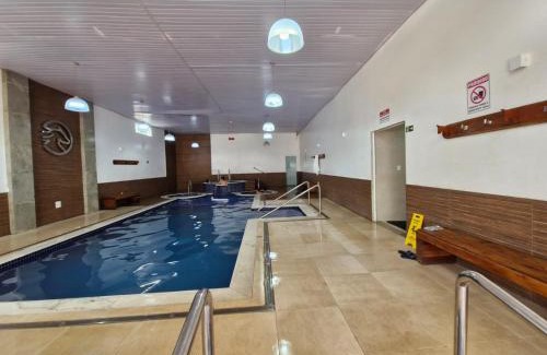 Aguas de Lindoia Apartment | Flat Cavalinho Branco apt 610