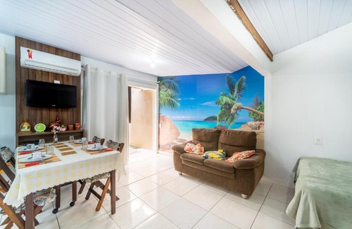 Centro House | FLAT COM AR COND. WI-FI TV a CABO PERTO DA PRAIA