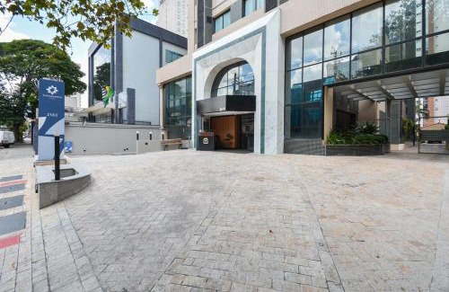 Chacara Santo Antonio Apartment | Flat com Garagem Grátis Próximo Consulado USA