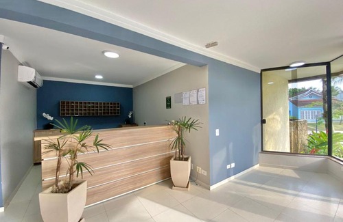 Riviera de Sao Lourenco Apartment | FLAT COM VARANDA E SERVIÇOS NO RIVIERA GREEN