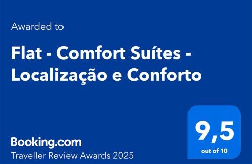 Setor Hoteleiro Norte Apartment | Flat - Comfort Suítes - Localização e Conforto