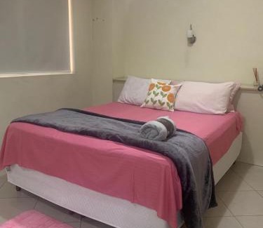 Alphaville Industrial Apartment | Flat comoleto no hotel Comfort