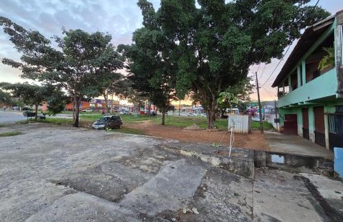 Aparecida de Goiania Apartment | Flat completo a 5 minutos apé de mercado, farmácia