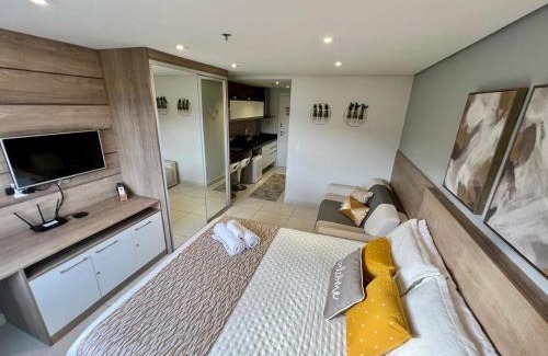 Araras Apartment | Flat Completo Granja Brasil