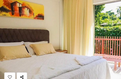 Pipa Apartment | Flat Completo - Ilê de Pipa