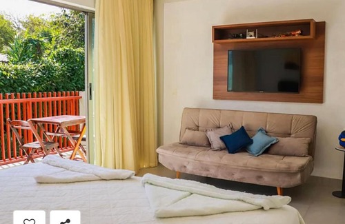 Pipa Apartment | Flat Completo - Ilê de Pipa