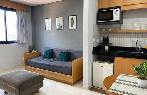 Santana Apartment | Flat confortável próximo ao metrô