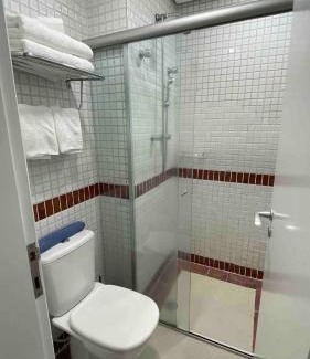 Santana Apartment | Flat confortável próximo ao metrô com recepção 24h