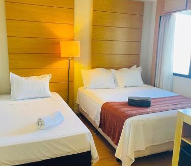 Vila Congonhas Hotel | Flat de Luxo Aeroporto Congonhas - Hotel