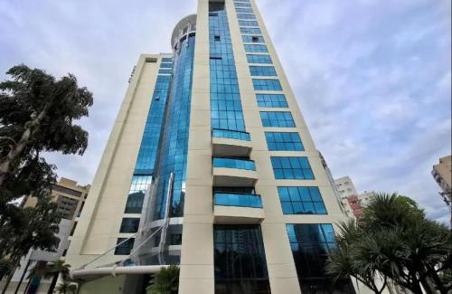 Indianopolis Apartment | Flat de Luxo em Hotel 4E na Av Ibirapuera em Moema