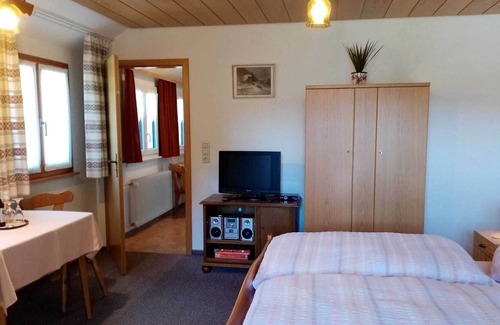 Menzenschwand-Hinterdorf Apartment | Flat in St. Blasien with balcony