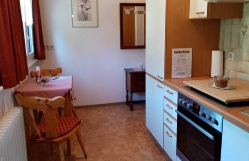 Menzenschwand-Hinterdorf Apartment | Flat in St. Blasien with balcony