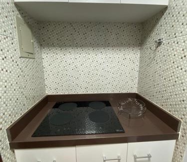 Smin Apartment | Flat Decoração Náutica c/Vista Lago Paranoá