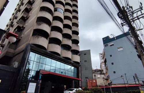 Liberdade Apartment | Flat Deslumbrante - Garagem, Hakka, Feirinha e Hospitais