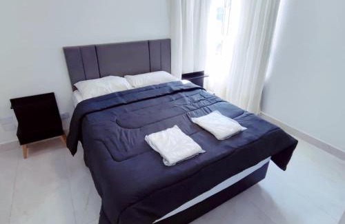 Liberdade Apartment | Flat Deslumbrante - Garagem, Hakka, Feirinha e Hospitais