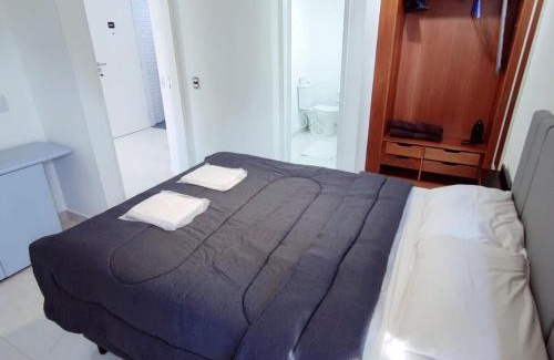 Liberdade Apartment | Flat Deslumbrante - Garagem, Hakka, Feirinha e Hospitais