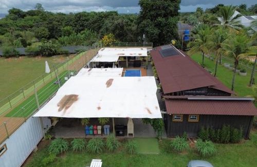 Lago Sul Apartment | Flat do Burle Marx Villela Home Stay Lago Sul DF