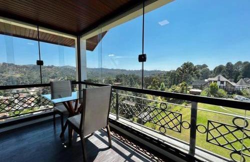Vila Everest Apartment | Flat Duplex com Excelente Vista a 1,2 km Capivari