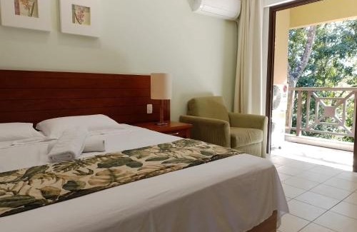 Pontal Apartment | Flat duplex com vista para o mar