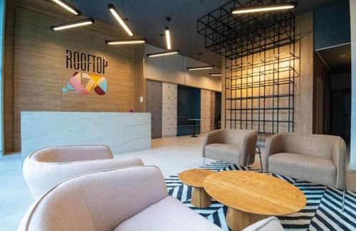 Boa Viagem Apartment | Flat em Boa Viagem apto 703 - Rooftop 470