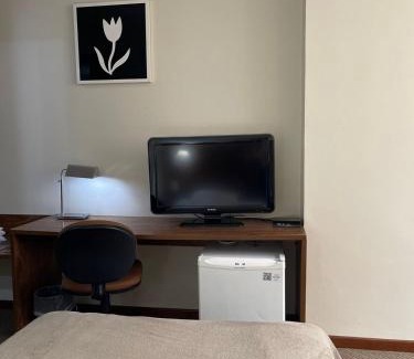 Taguatinga Apartment | Flat em Brasília - Hotel Go Inn Taguatinga 317