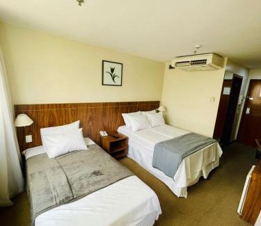 Taguatinga Apartment | Flat em Brasília - Hotel Go Inn Taguatinga 317