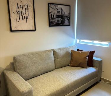 Sudoeste e Octogonal Apartment | Flat em Brasília - Moderno e equipado