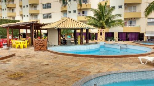 J Jeriquara Apartment | Flat em Caldas Novas