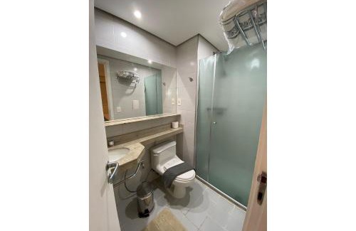Indianopolis Hotel | Flat em Hotel Av. Ibirapuera 2534 c/estacionamento UH1301