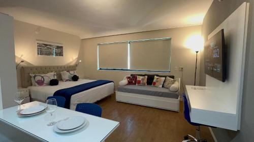 Indianopolis Hotel | Flat em Hotel Av. Ibirapuera 2534 c/estacionamento UH1301