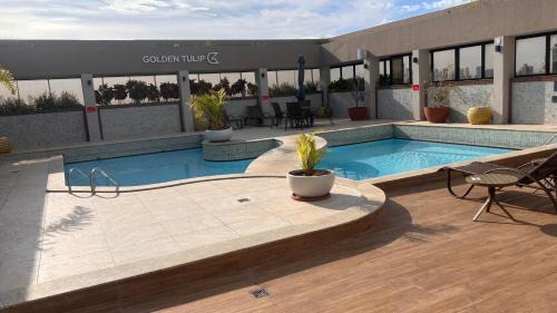 West Sector Apartment | Flat em hotel de luxo em Goiânia