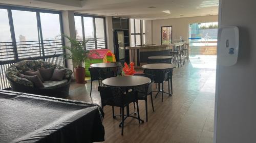 West Sector Apartment | Flat em hotel de luxo em Goiânia
