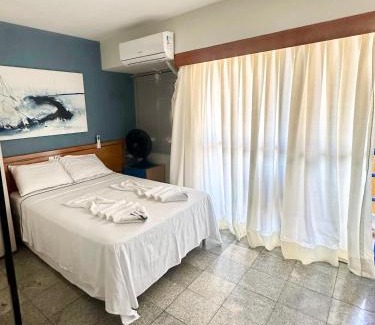 Ponta Negra Apartment | Flat em natal beira mar