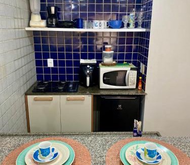 Ponta Negra Apartment | Flat em natal beira mar