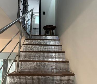 Gonzaga Apartment | Flat em Santos no Gonzaga a três quadras da praia