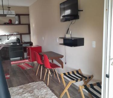 Pinheira Apartment | Flat Embaú