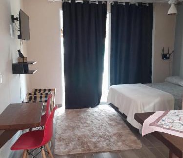 Pinheira Apartment | Flat Embaú