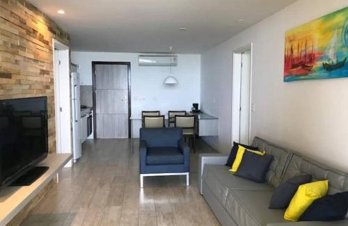 Maceio Apartment | FLAT ENCANTADOR PÉ NA AREIA 2 SUÍTES- WATERFRONT