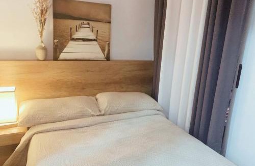 Pio del Pilar Apartment | FLAT ESHRA - Cozy Bright 1-BR