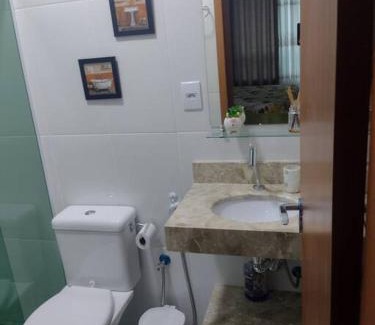 Sao Lourenco Apartment | Flat Espetacular Recanto de Minas