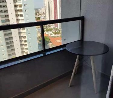 Duque de Caxias Apartment | Flat exclusivo Studio Cuiabá 1402