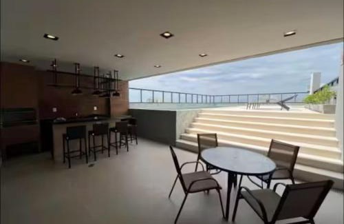 Duque de Caxias Apartment | Flat exclusivo Studio Cuiabá 1402