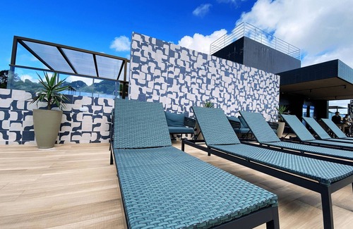 Cabo Branco Apartment | Flat FM20 Vista Lateral - By Almare