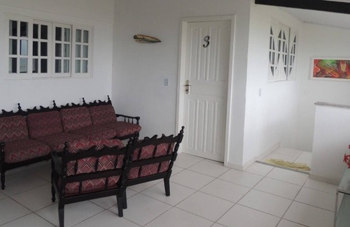Bairro das Laranjeiras House | FLAT FRONT OF THE SEA 4