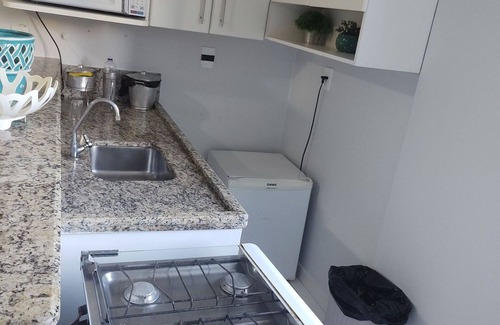 Caldas Novas Apartment | Flat Golden Dolphin Grand Hotel
